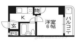 レ・タン・ドゥ・ラ・メール・CK ５間取り図面