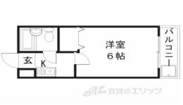 レ・タン・ドゥ・ラ・メール・CK ５間取り図面