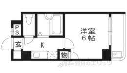レ・タン・ドゥ・ラ・メール・CK ５間取り図面
