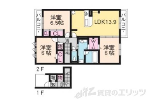間取り図面