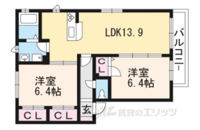 間取り図面