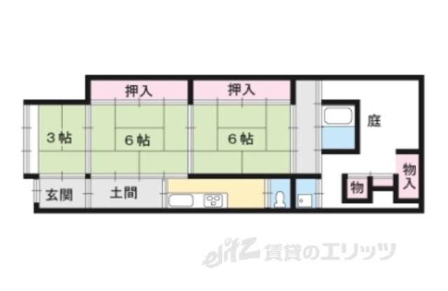 間取り図面