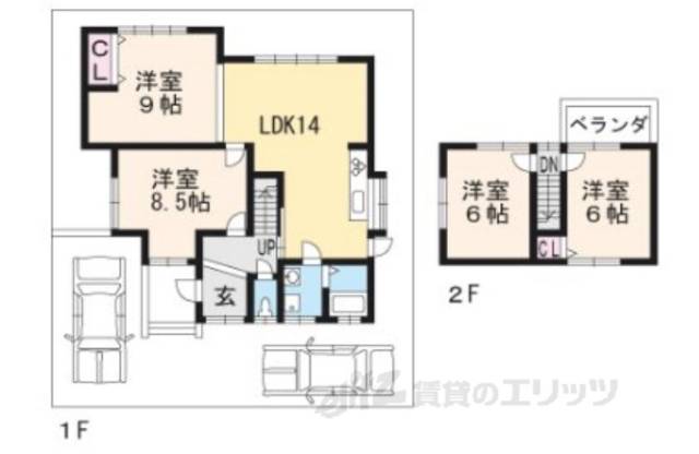 間取り図面