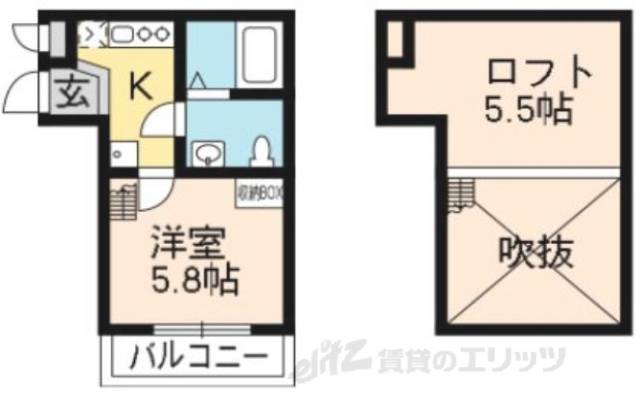 間取り図面
