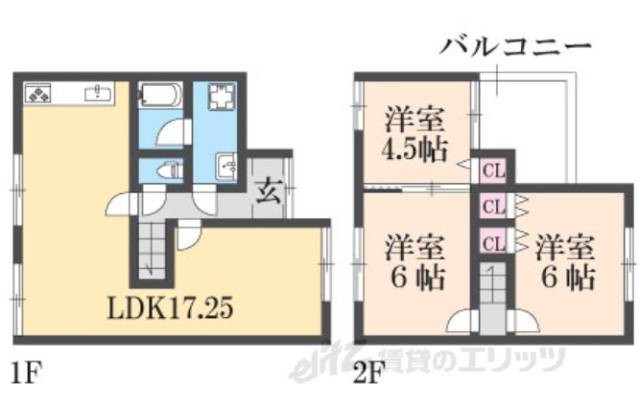 間取り図面