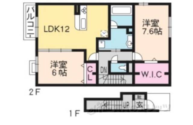 間取り図面