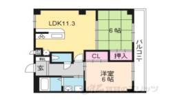 Ｓｐｒｉｎｇ　Ｓｃｅｎｅ間取り図面