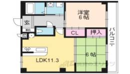 Ｓｐｒｉｎｇ　Ｓｃｅｎｅ間取り図面