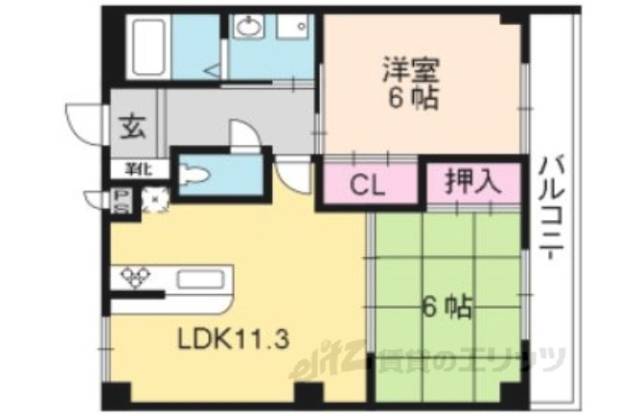 間取り図面