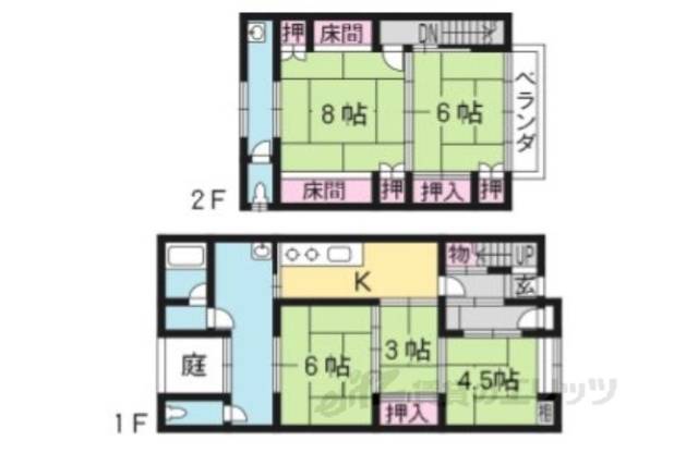間取り図面
