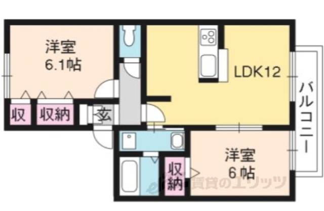 間取り図面