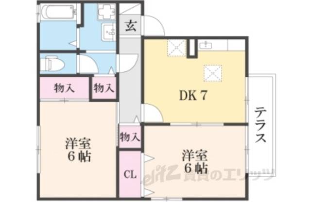 間取り図面