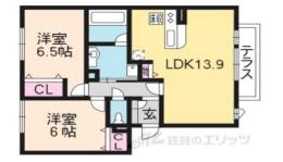 グランシャリオ間取り図面