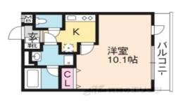 パトリ・サワ間取り図面