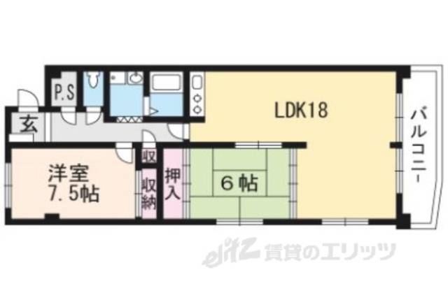 間取り図面
