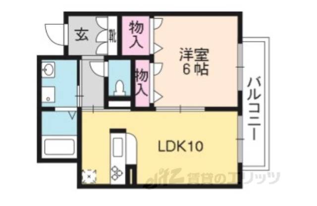 間取り図面