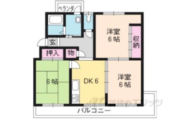 間取り図面