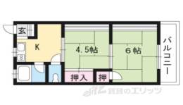 よしやハイツ間取り図面