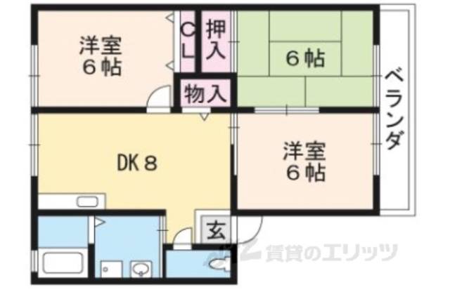 間取り図面