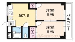 アルページュ草津間取り図面