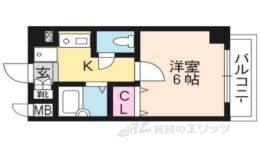 ＤＥＴＯＭ－１千本智恵光院間取り図面