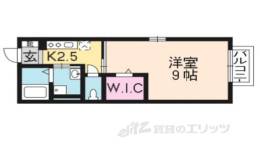 カーサウオヤーノ間取り図面
