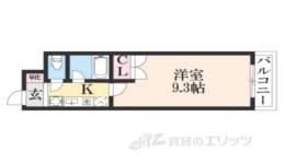クレール平井間取り図面