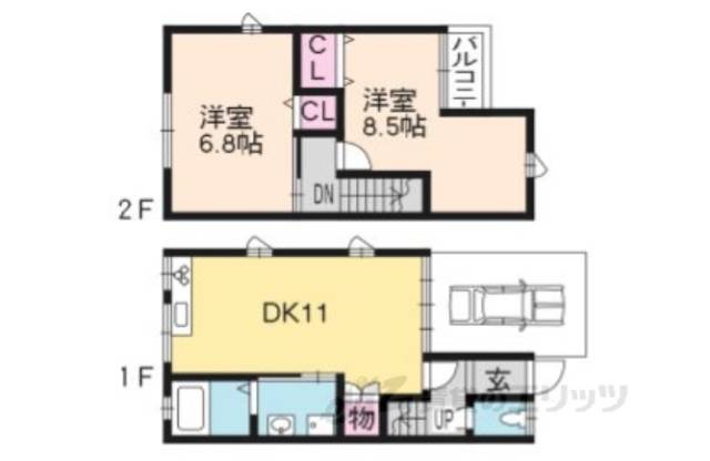 間取り図面
