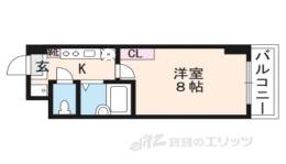 クオーレ南草津間取り図面