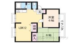 サンピエール間取り図面