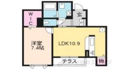 栗栖ＫＩＴＡＹＡＭＡ間取り図面