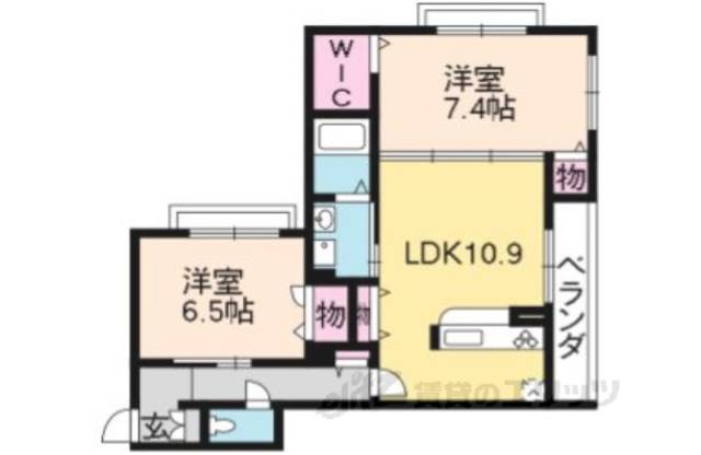 間取り図面