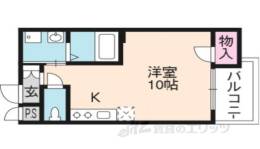アクアプレイス京都西陣間取り図面