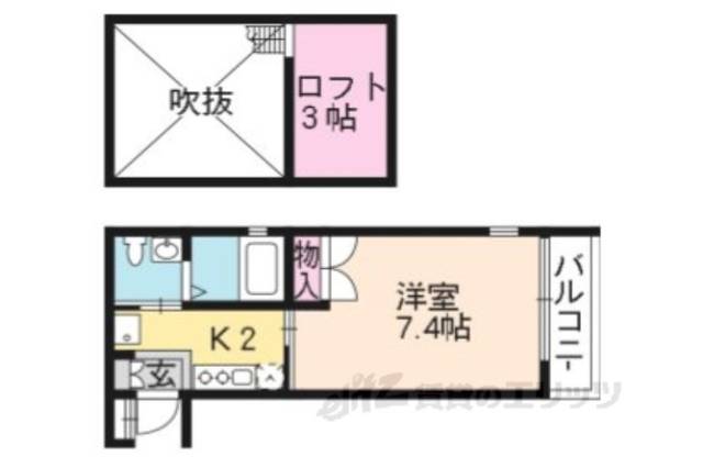 間取り図面