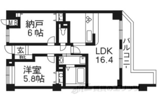 間取り図面