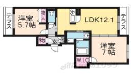 シャルマン這登間取り図面