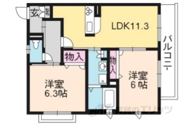 間取り図面