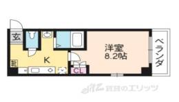 Ａｖｅｎｉｒ朱雀間取り図面