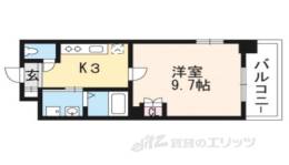 Ｆ´ｓアベニュー間取り図面