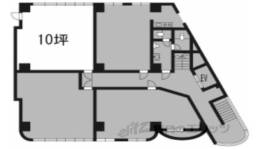 グリーンビル間取り図面