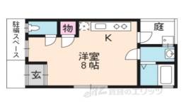 貸家間取り図面