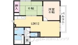 ベルヴェデールＩＭＡＩ２間取り図面