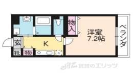 コテージタケダ間取り図面