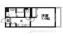 コテージタケダ間取り図面
