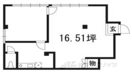武中ビル間取り図面