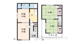 貸家間取り図面