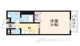ハイツ大嘉間取り図面