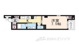 ブーゲンビリアプレイス間取り図面
