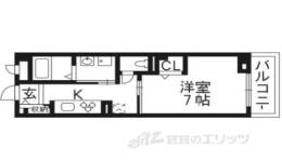 ブーゲンビリアプレイス間取り図面