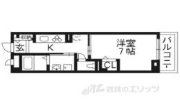 ブーゲンビリアプレイス間取り図面